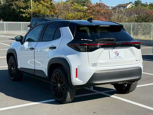 トヨタ ヤリスクロスの画像16