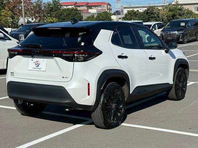 トヨタ ヤリスクロスの画像17