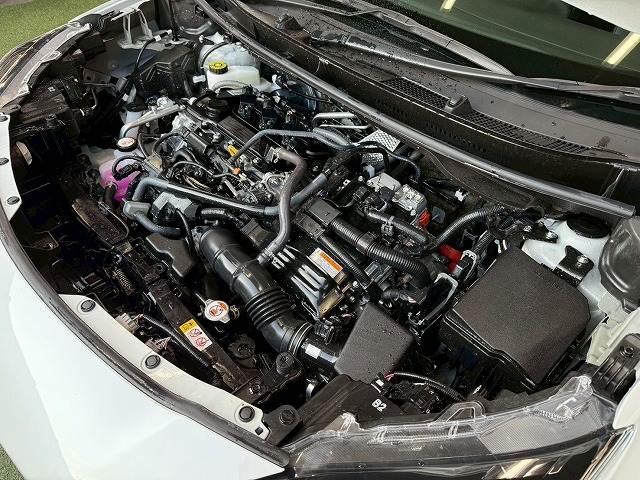 トヨタ ヤリスクロスの画像18