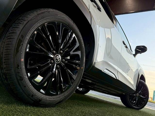 トヨタ ヤリスクロスの画像19