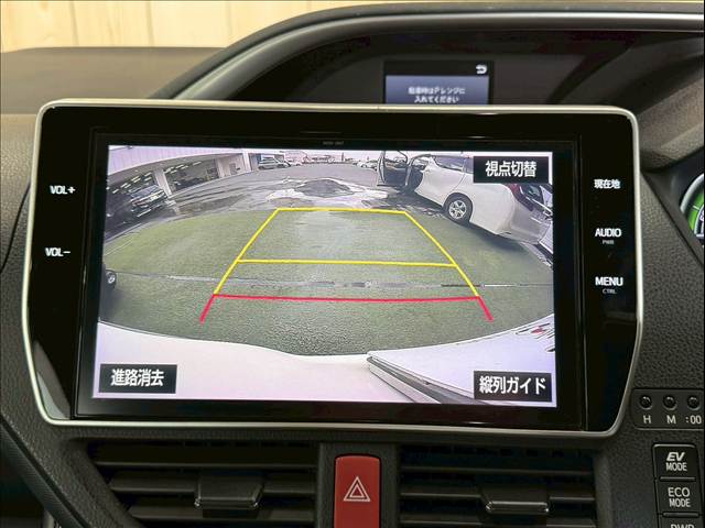 トヨタ ヴォクシーハイブリッドの画像4