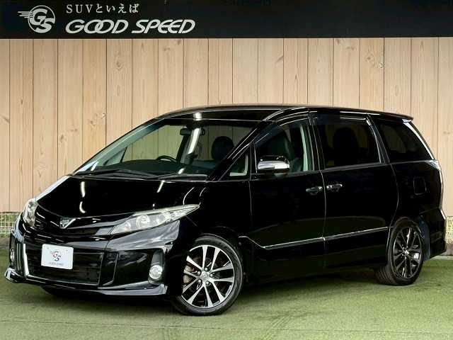 トヨタエスティマアエラス Premium Edition