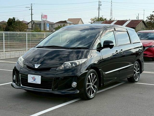 トヨタ エスティマの画像14