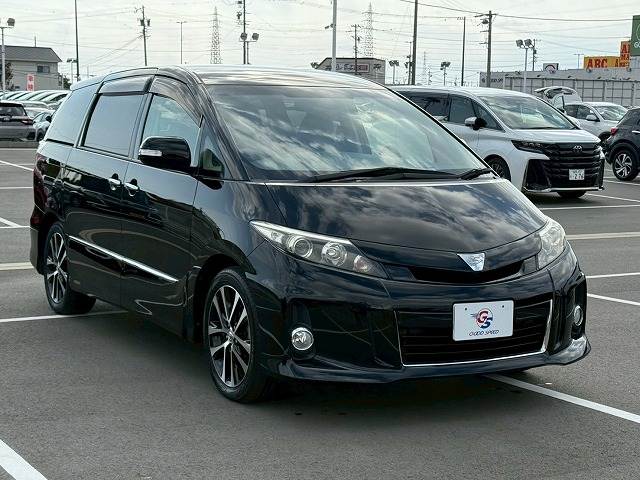 トヨタ エスティマの画像15