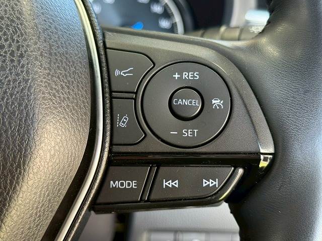 トヨタ ハリアーハイブリッドの画像7