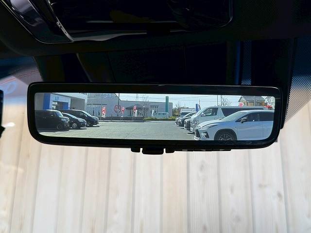 トヨタ ハリアーハイブリッドの画像8