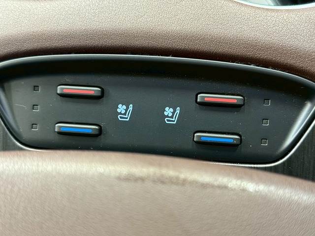 トヨタ ハリアーハイブリッドの画像9