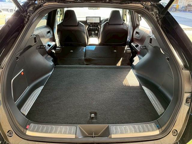 トヨタ ハリアーハイブリッドの画像13