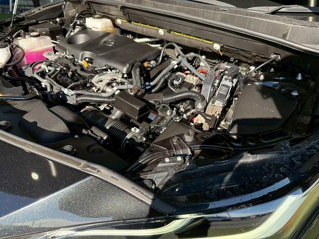 トヨタ ハリアーハイブリッドの画像18