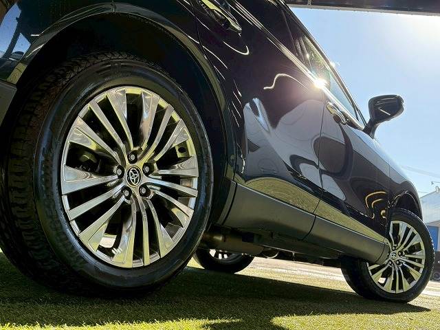 トヨタ ハリアーハイブリッドの画像19