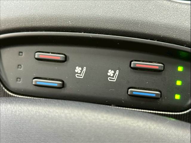 トヨタ ハリアーハイブリッドの画像8