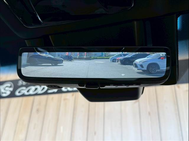 トヨタ ハリアーハイブリッドの画像11