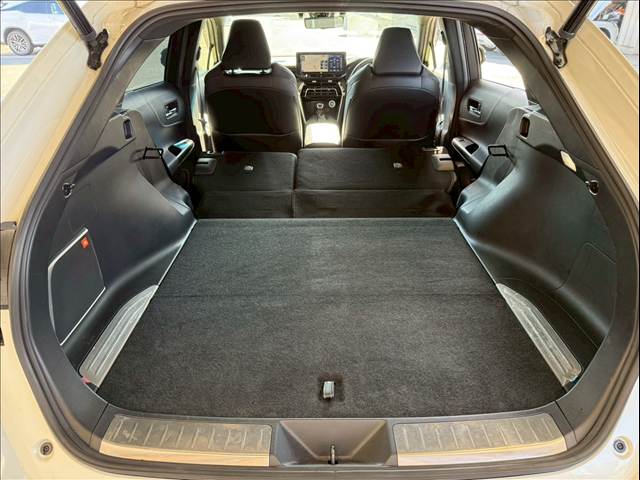 トヨタ ハリアーハイブリッドの画像13