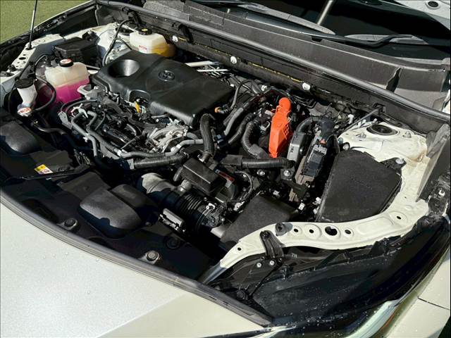 トヨタ ハリアーハイブリッドの画像18