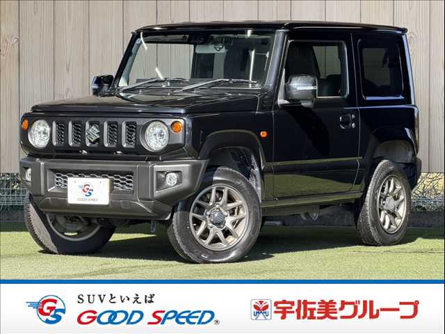 スズキ ジムニー XC 外観