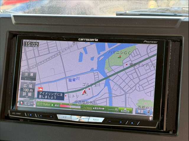 ジムニーXC 内装他