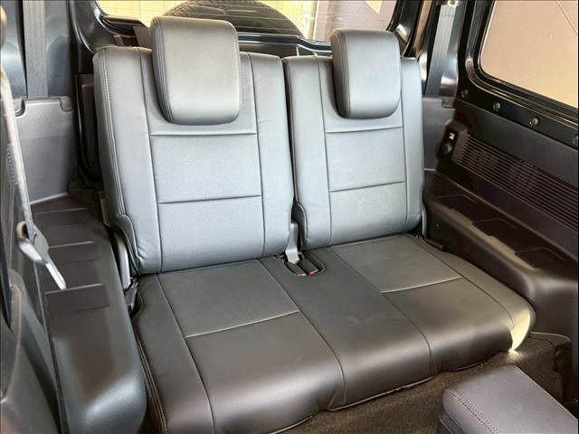 ジムニーXC 内装他