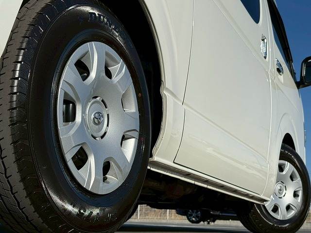 トヨタ ハイエースバンロングボディの画像19