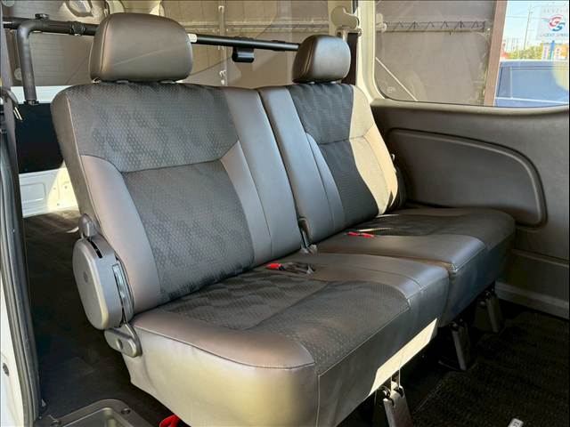 キャラバングランドプレミアムGX 内装他