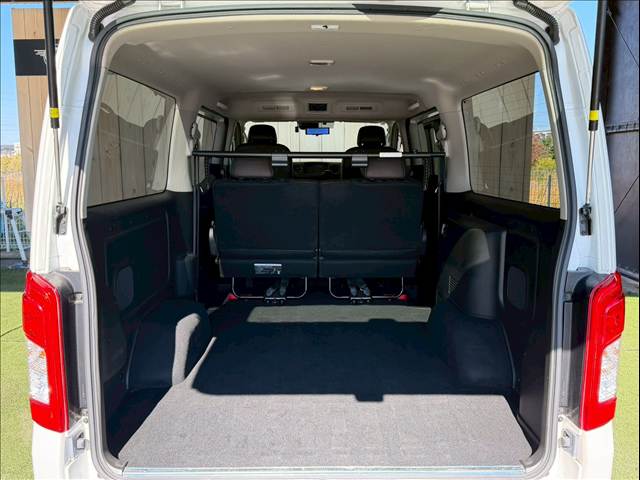 日産 キャラバンの画像13