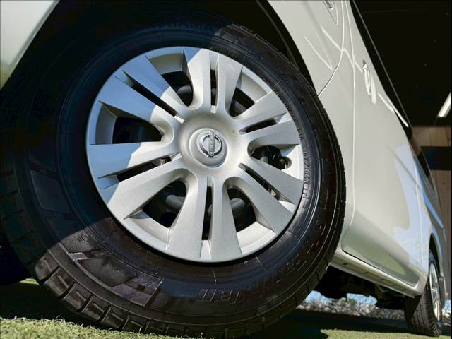 日産 キャラバンの画像19