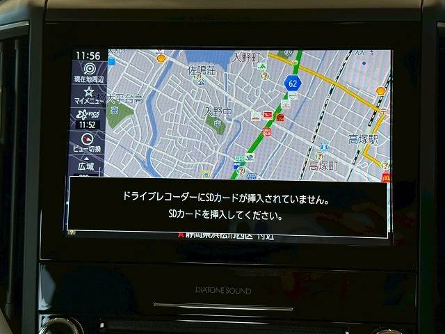 XVハイブリッド Advance 内装他