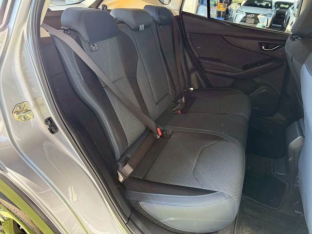 XVハイブリッド Advance 内装他