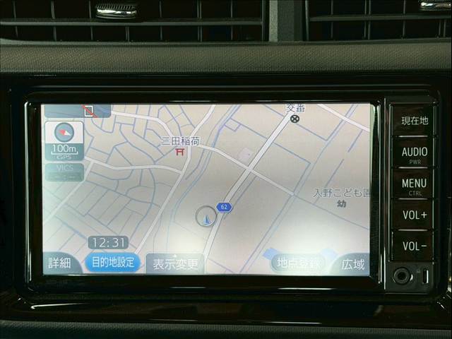 アクアS 内装他