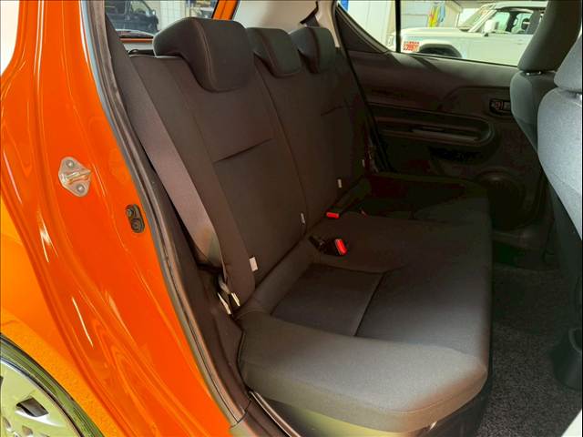 アクアS 内装他