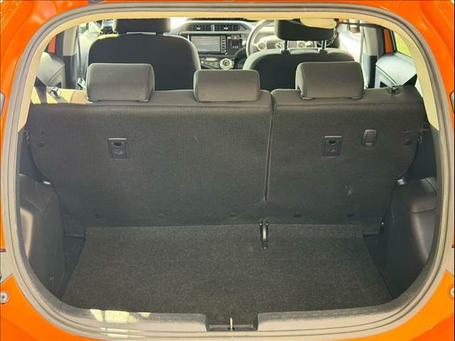 トヨタ アクアの画像13