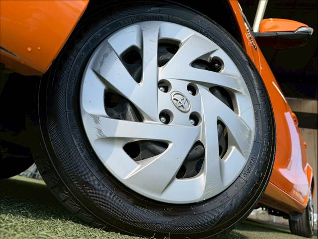 トヨタ アクアの画像19