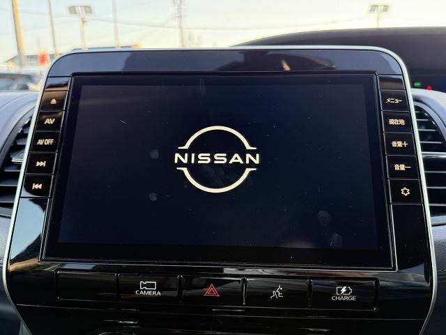 セレナハイブリッド e-POWER ハイウェイスターV 内装他