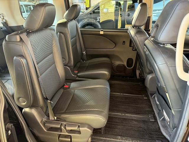 セレナハイブリッド e-POWER ハイウェイスターV 内装他