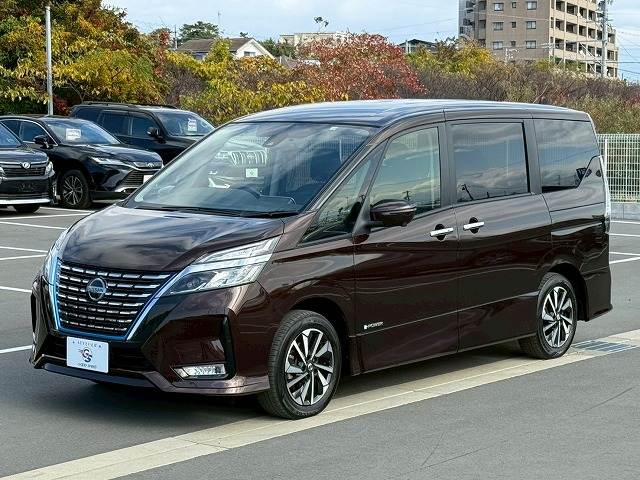 日産 セレナの画像14