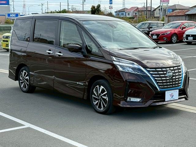 日産 セレナの画像15