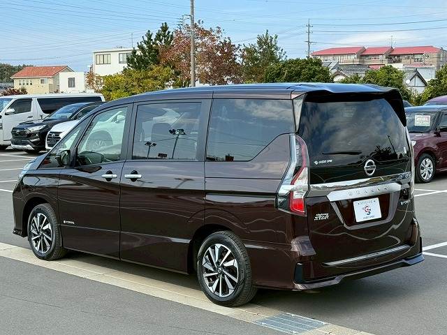 日産 セレナの画像16