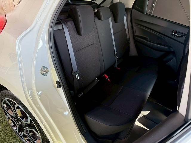 スイフトスポーツスポーツ 内装他