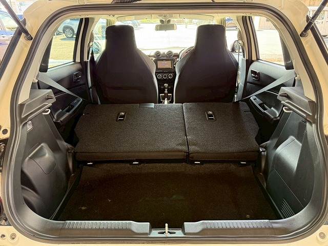 スズキ スイフトスポーツの画像13