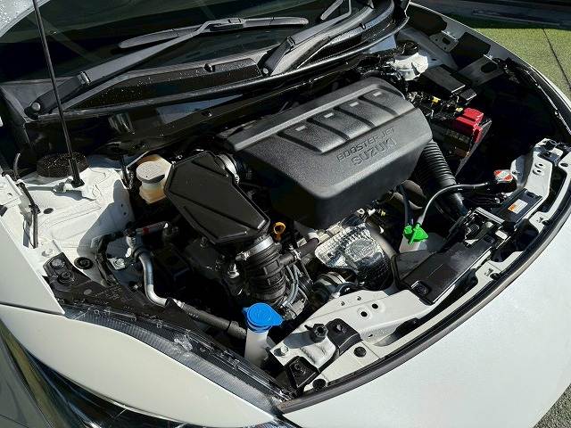 スズキ スイフトスポーツの画像18