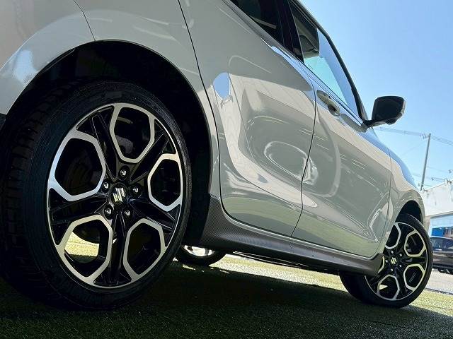 スズキ スイフトスポーツの画像19