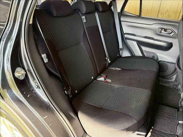 ライズハイブリッド G 内装他