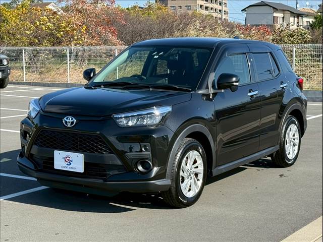 トヨタ ライズの画像14