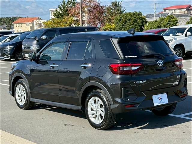 トヨタ ライズの画像16