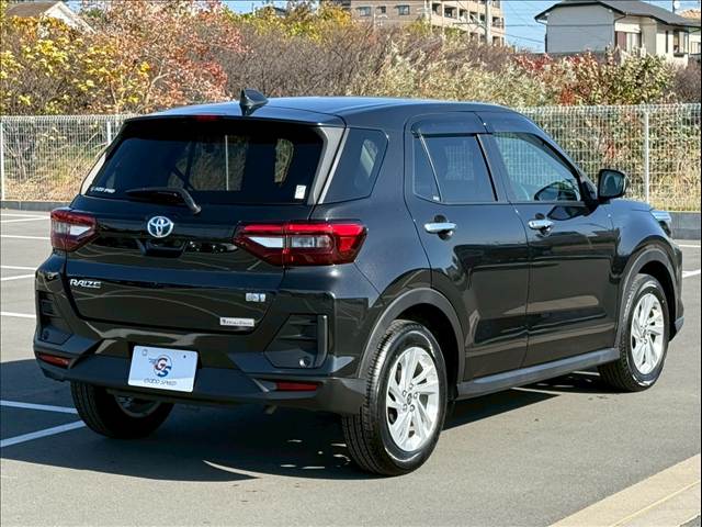 トヨタ ライズの画像17