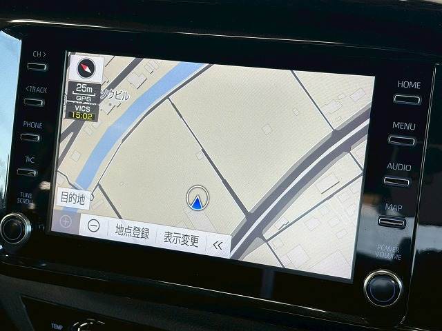 ハイラックスZ“GR SPORT” 内装他