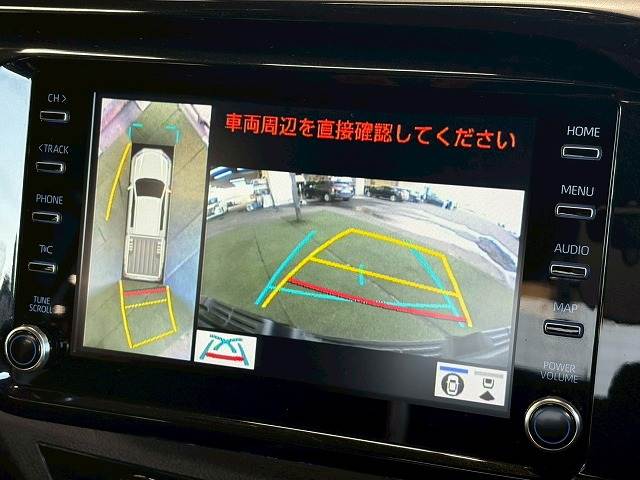 ハイラックスZ“GR SPORT” 内装他