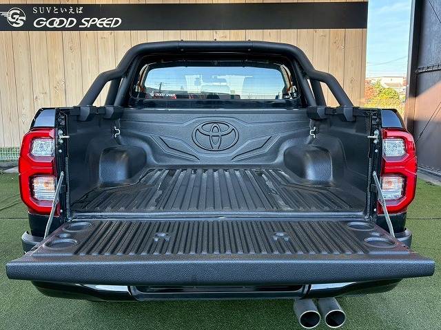 トヨタ ハイラックスの画像13