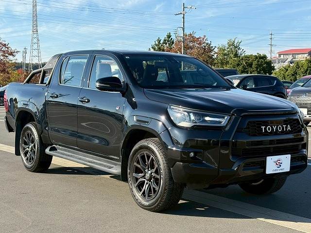 トヨタ ハイラックスの画像14