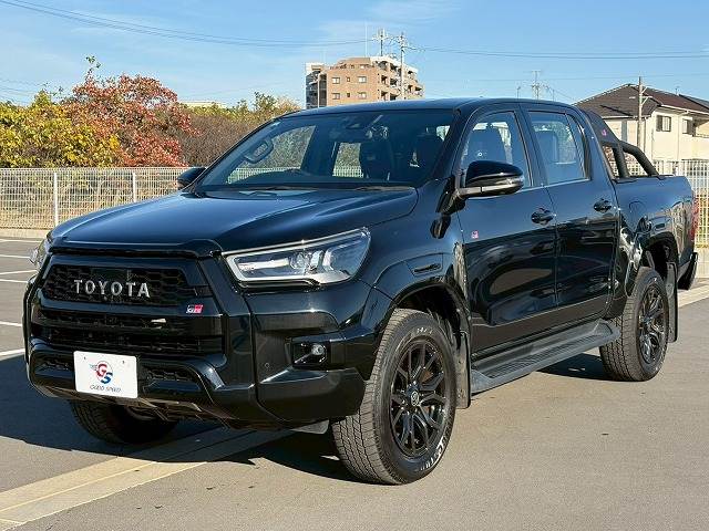 トヨタ ハイラックスの画像15
