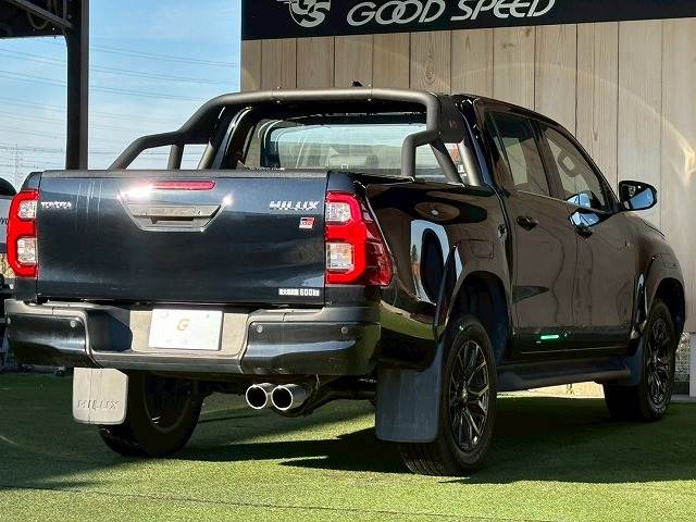 トヨタ ハイラックスの画像16